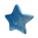 The Sky Star in the Soaring Heights