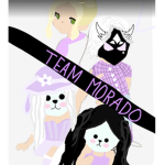TEAM MORADO!