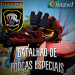 ‘BFEsp’|| 1.º Batalhão de Forças Especiais