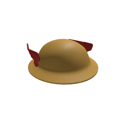 Golden Age Reverse Flash's Helmet { PBR }