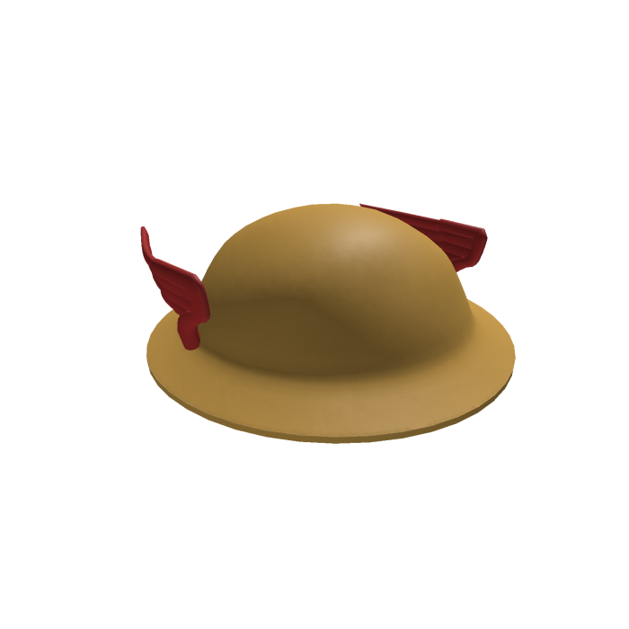 Golden Age Reverse Flash's Helmet { PBR }