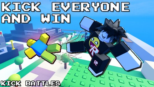 [🌀] Kick Battles! [UPDATE 5]