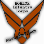ROBLOX Infantry Corps Assualt Team