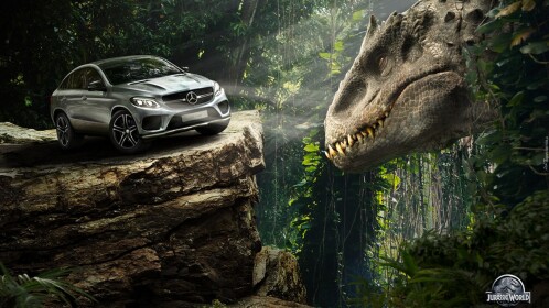 JURASSIC PARK/WORLD