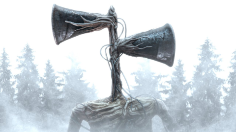 SIREN HEAD: LEGACY