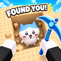 [RELEASE] Dig for Chiikawa!