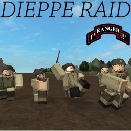 Dieppe Raid, France 1942