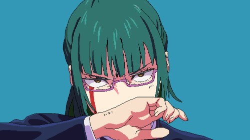 Headpats from Maki
