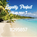 Legally Perfect