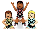 Cheer Phoenix team