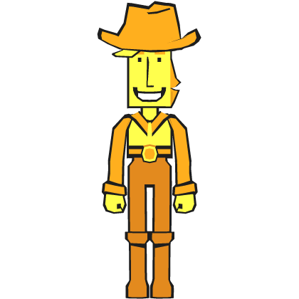 Yellow Shoulder Pal - DELTARUNE