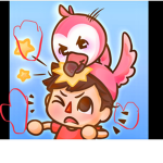I love flamingo plz join