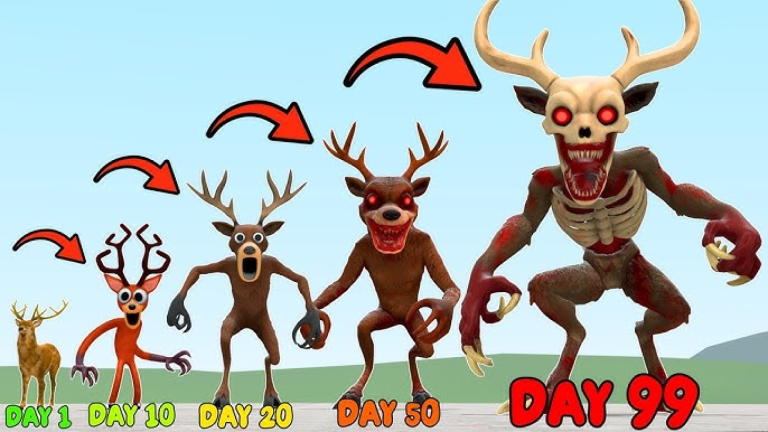 [💎]99 Nights Monster Evolution🔦 screenshot 4