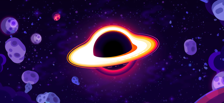 Black Hole World screenshot 1