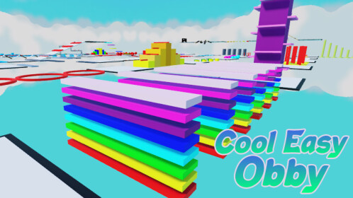 Cool Obby in Roblox: Khám Phá Thế Giới Parkour Đỉnh Cao