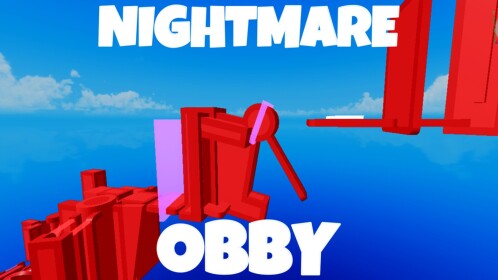 The Nightmare Obby
