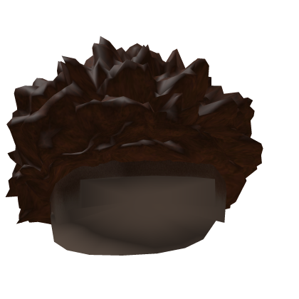 Izzy Sponged Fro V2