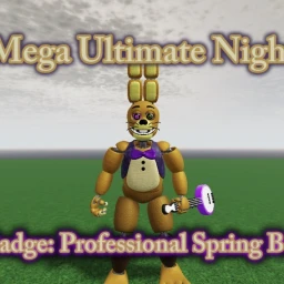 New Badge: PSB The Mega Ultimate Night II RP icon
