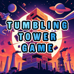 Tumbling Tower Game