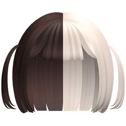 ♡꒰ FREE: brown & blonde bob with pigtails ꒱ thumbnail