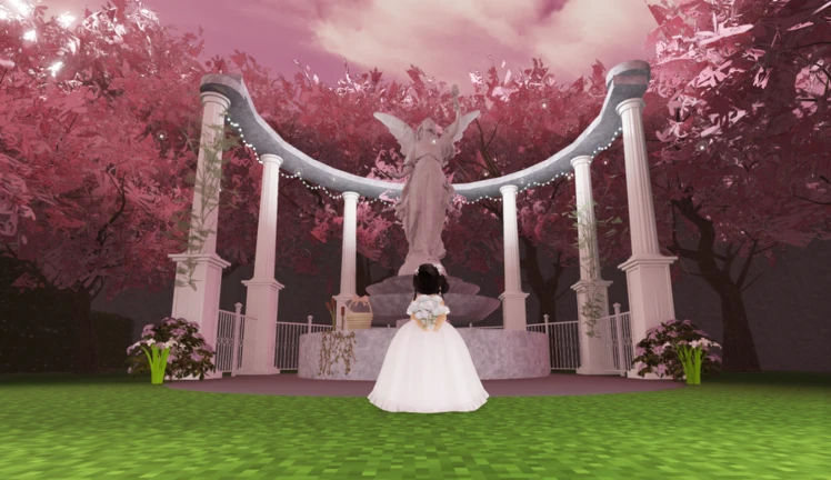 Our Little Wedding Play On Roblox NoFilter