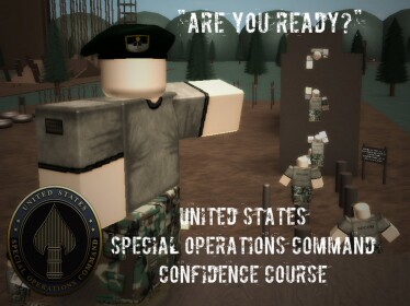 [SOCOM]: "Confidence Course"