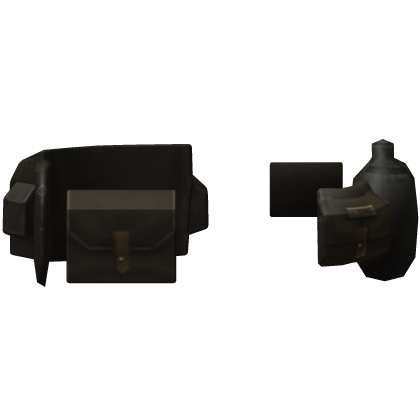 Ocelot Unit Soldier Gear [MGS3] (Requires Belt)