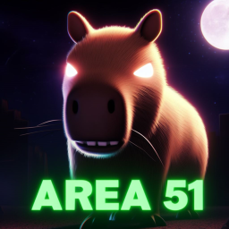 Survive Capybaras in Area 51