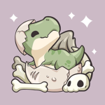 Dinosaur gamers