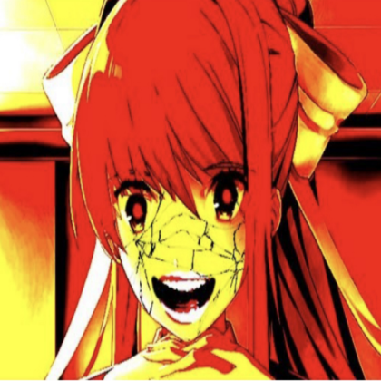 horror face Roblox decal