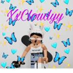 XxCloudyy fandom