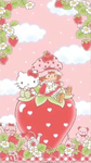 The strawberry shortcake group!!!!!!!!!!!!!!
