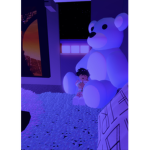 Angel teddys