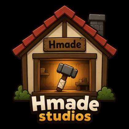 Hmade Roblox group icon