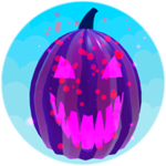 Purple Pumpkin
