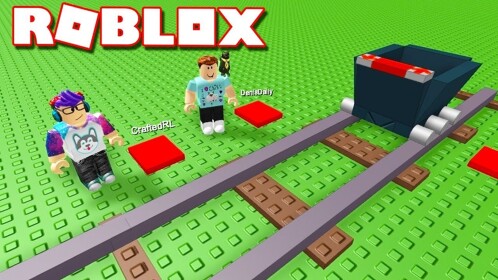 ⭐ RIDE A CART TO ADMIN [SUPER FUN]⭐ 