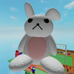 ESCAPE THE EVIL BUNNY OBBY OBBY OBBY OBBY OBBY