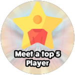 Meet a top 5 Player!