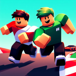 [MEGA EVENT!] Race Simulator