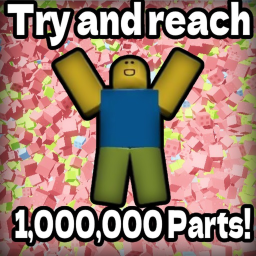 +1 Part Every Second [EVENT]
