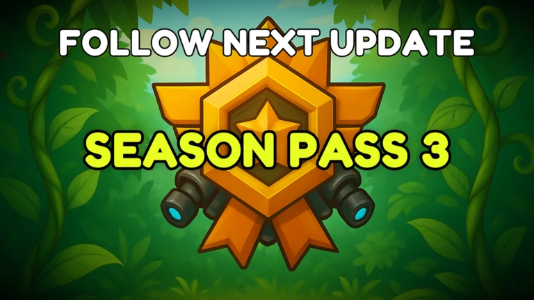 SEASON 3 LAUNCH!