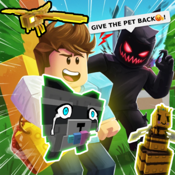 Steal Grow a Garden Pets