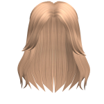 Blonde Long Hair