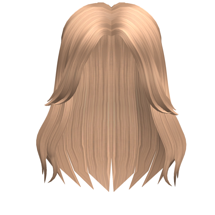 Blonde Long Hair