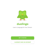 Possessed Duolingo