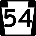 the route