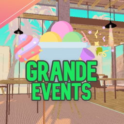 [STAFF PROMO] Grande Events