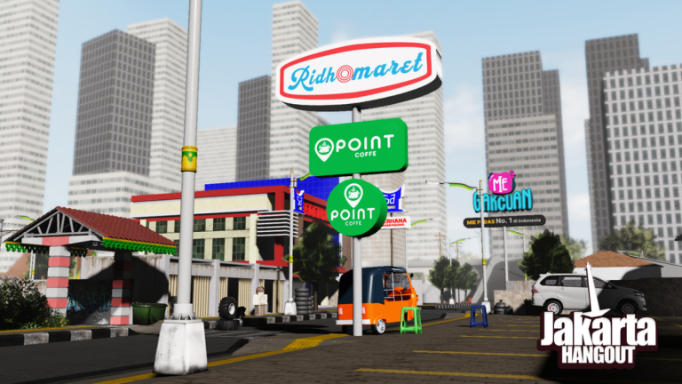 Jakarta Hangout screenshot 1