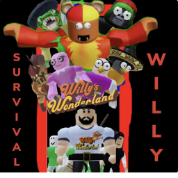 Survival the Willy's Wonderland the killer