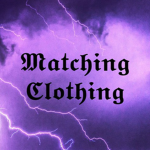 Matching Clothing <3